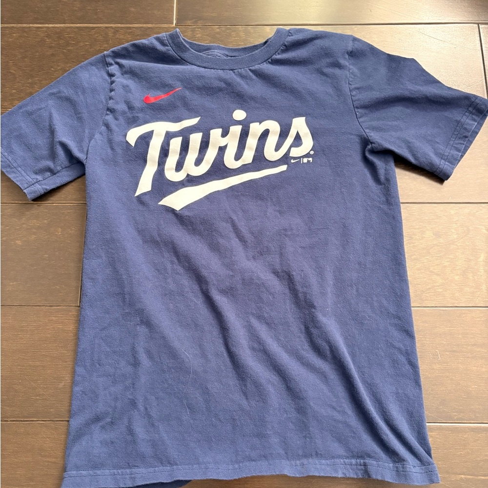 MN Twins Youth M Shirt - Royce Lewis